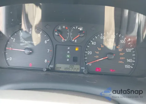 2003 Hyundai Sonata Gls/Lx z USA, uszkodzony, nr VIN KMHWF35H23A892397